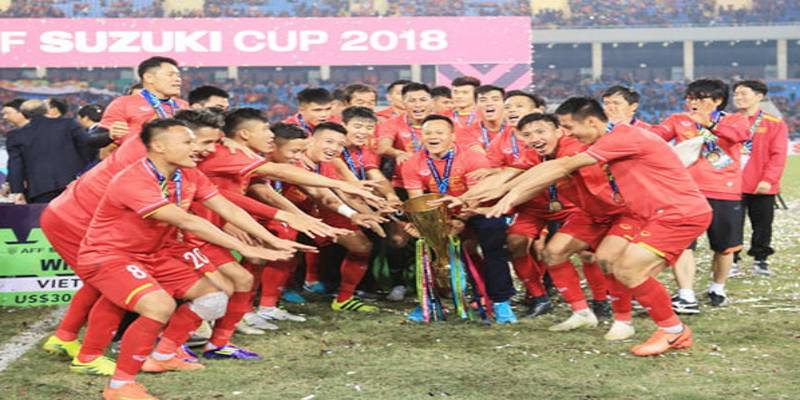 AFF Suzuki Cup là giải đấu gì?