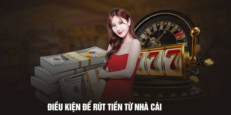 Điều kiện để người chơi thực hiện rút tiền UU88 thành công