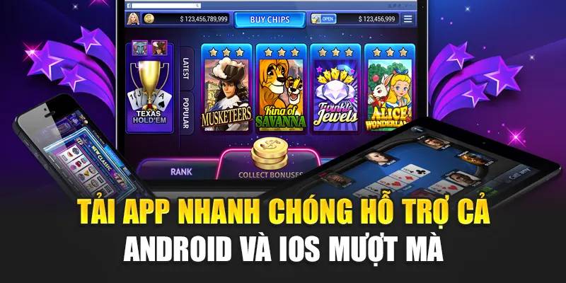 Tải app nhà cái